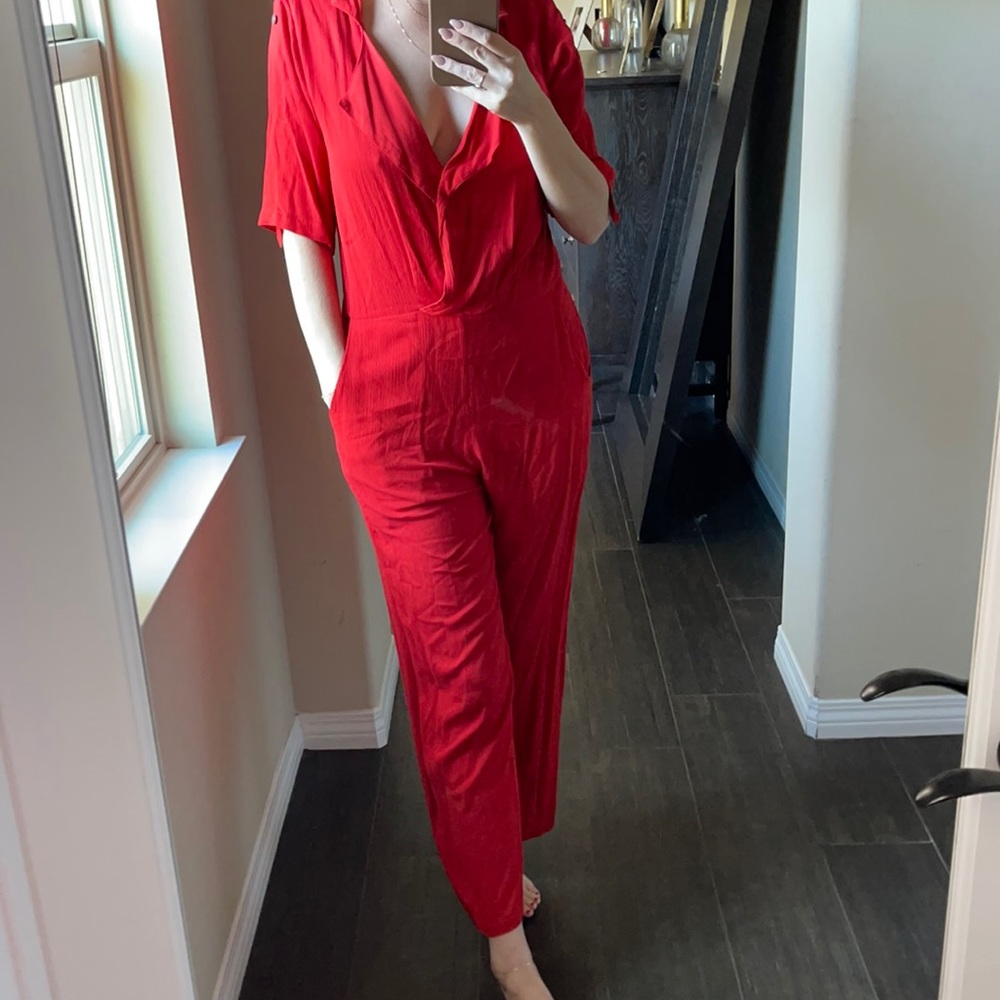 Cleobella jumpsuit XS